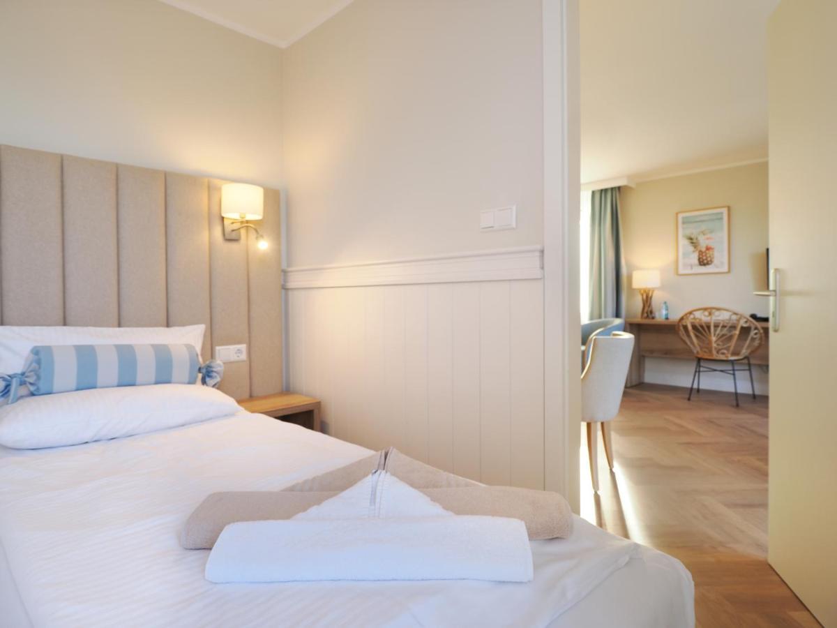 Strandvillen Heringsdorf Extérieur photo