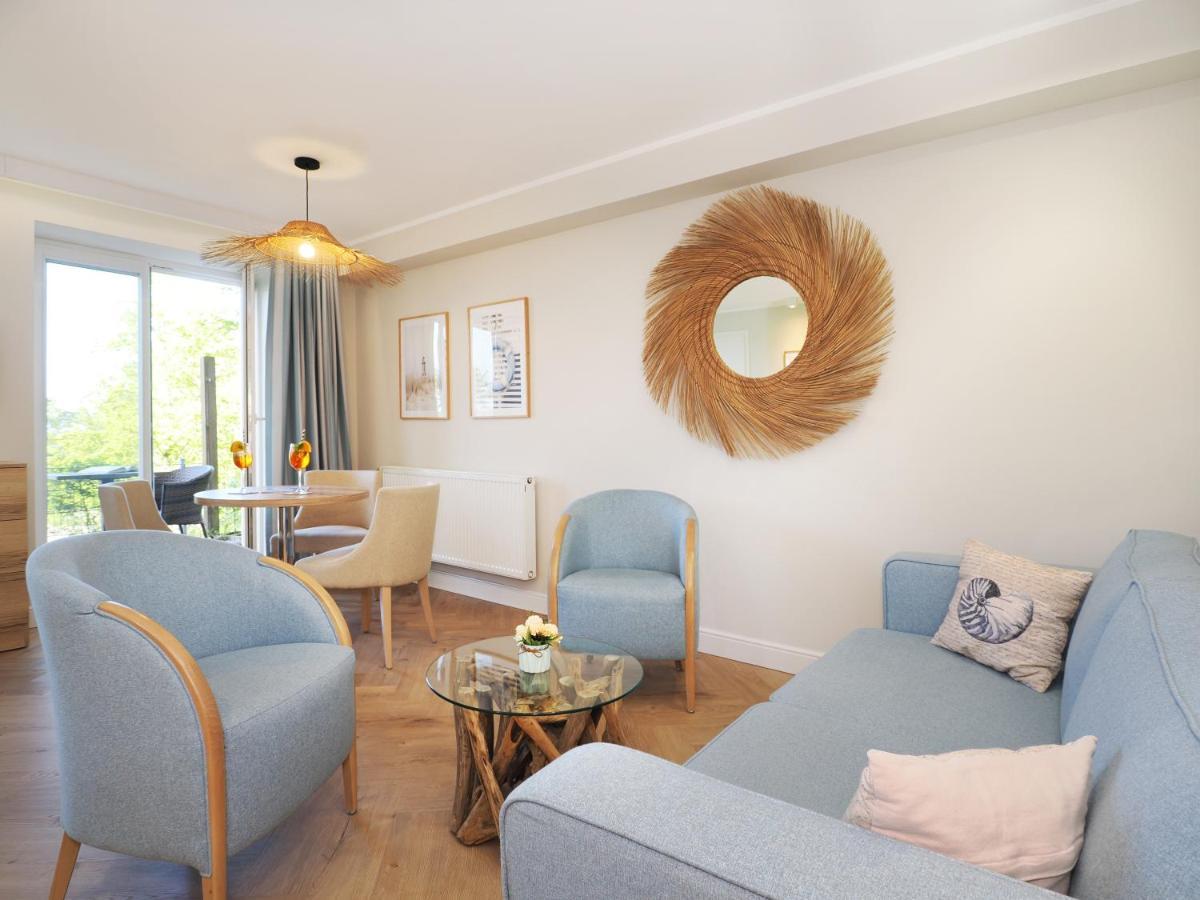Strandvillen Heringsdorf Extérieur photo