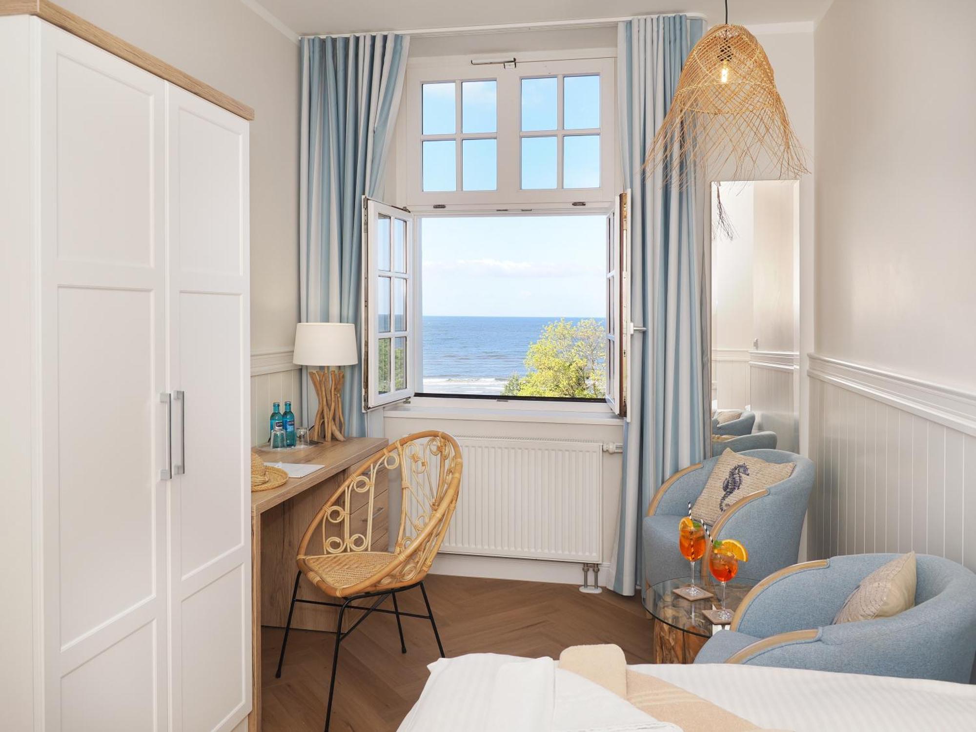 Strandvillen Heringsdorf Extérieur photo