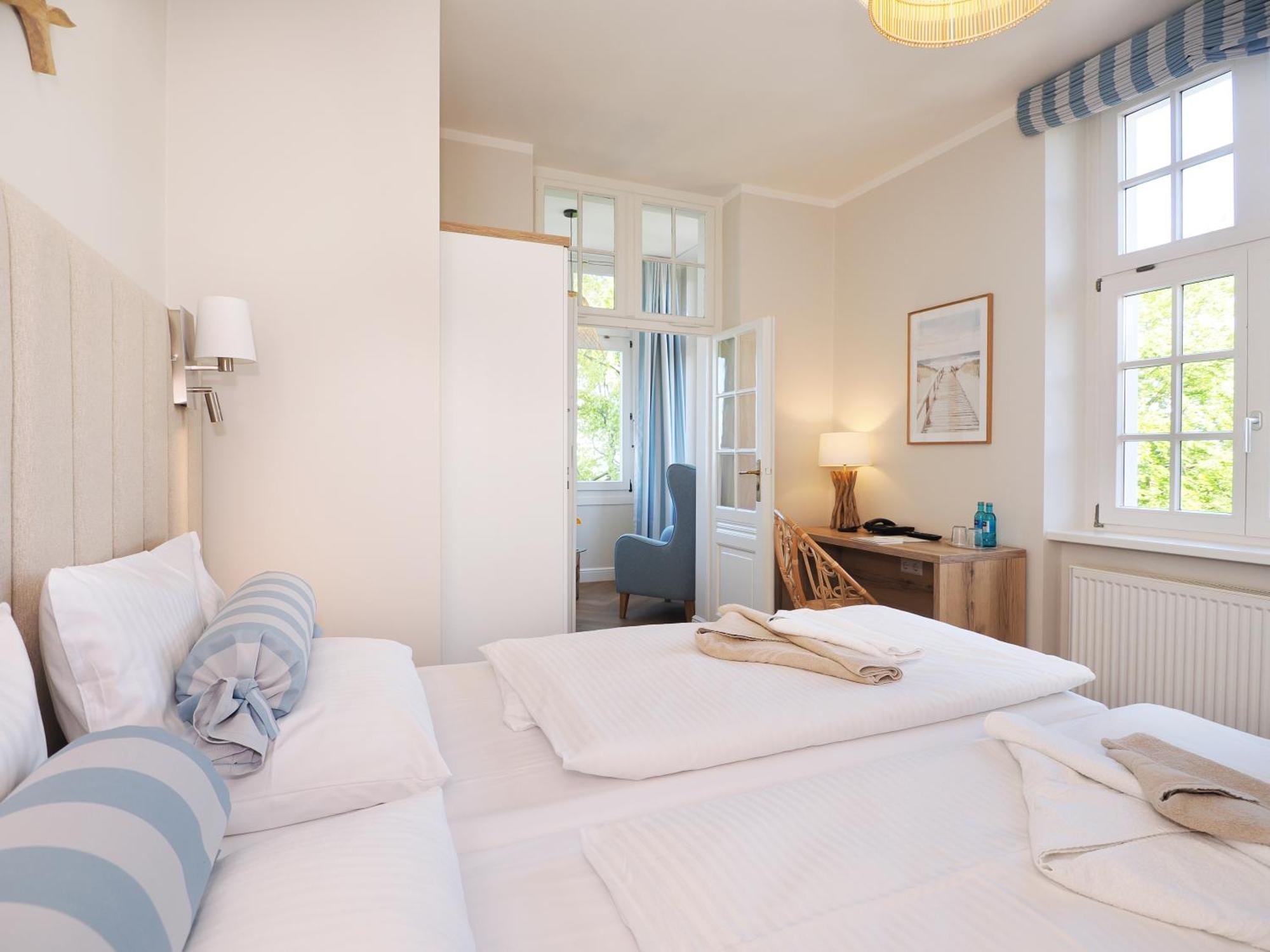 Strandvillen Heringsdorf Extérieur photo