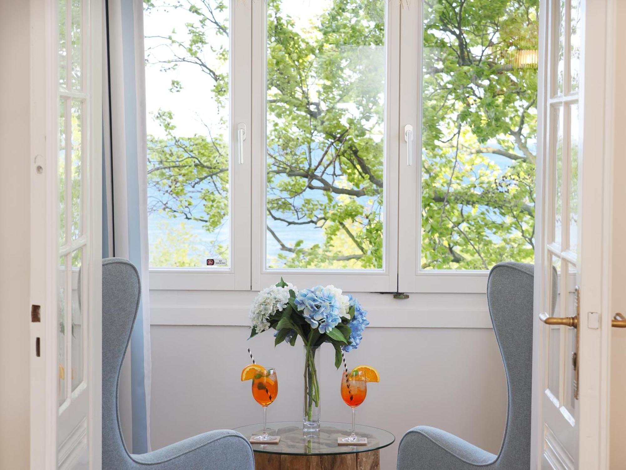 Strandvillen Heringsdorf Extérieur photo