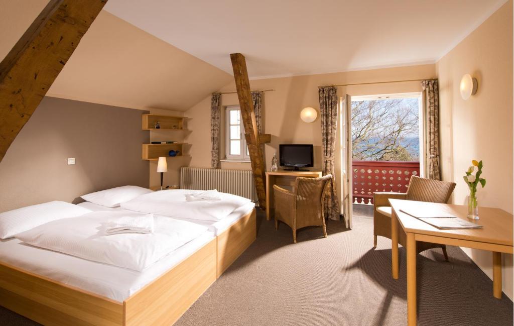 Strandvillen Heringsdorf Chambre photo